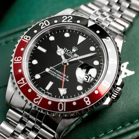 rolex gmt 16710 z series|rolex gmt 16710 for sale.